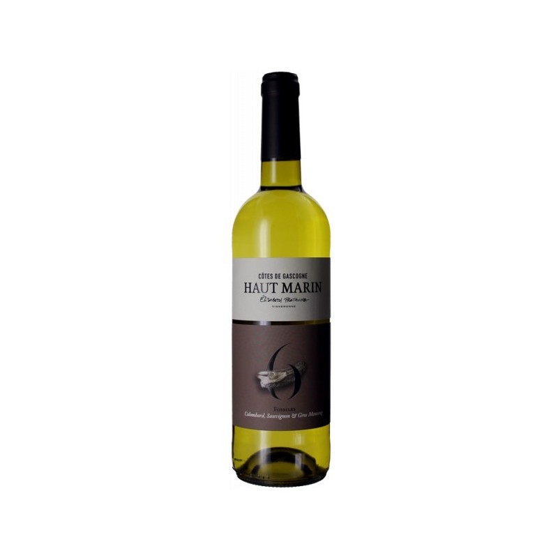 Domaine Haut Marin N°6 Fossiles | french wine Domaine Haut Marin N°6 Fossiles | french wine